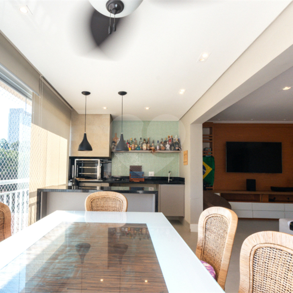 Apartamento à venda com 4 quartos, sendo 2 suítes, em Brooklin, São Paulo, SP