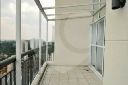 Apartamento Cobertura Duplex mobiliado - Venda / Locação - Santo Amaro
