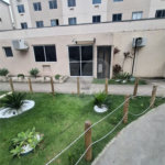 APARTAMENTO PRONTO PARA MORAR EM GUARATIBA NO CONDOMÍNIO RESERVA DO PARQUE , R$ 150.000,00 - ACEITA FINANCIAMENTO BANCÁRIO!