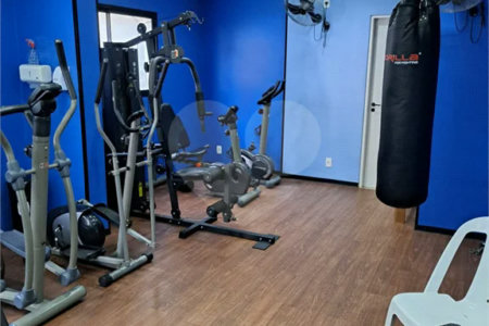 Apartamento á venda com 60m² - Belenzinho