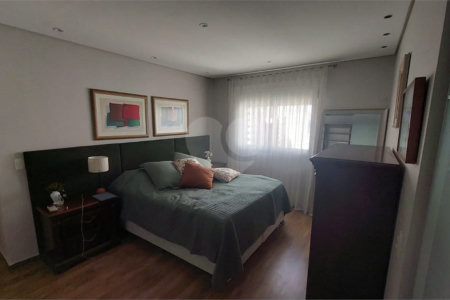 Apartamento de 3 quartos, mobiliado, para locação no Paraíso