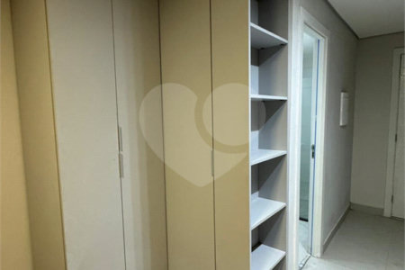 Studio à venda com 26m² - Vila Olímpia