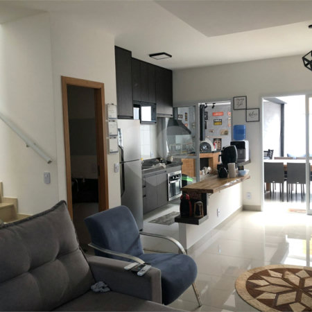CASA A VENDA NO CONDOMINIO RESERVA URBANOVA COM 3 DORMITÓRIOS, 1 SUÍTE, 2 VAGAS, SÃO JOSÉ DOS CAMPOS