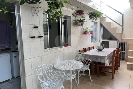 Casa á venda - Saúde