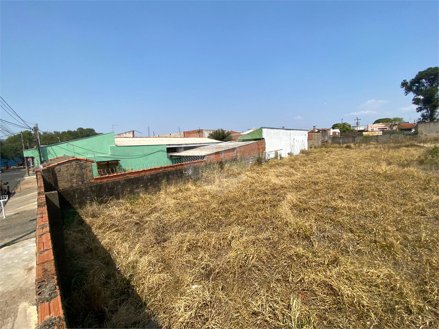 Terreno muito bem localizado