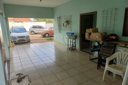 Casa Térrea.
