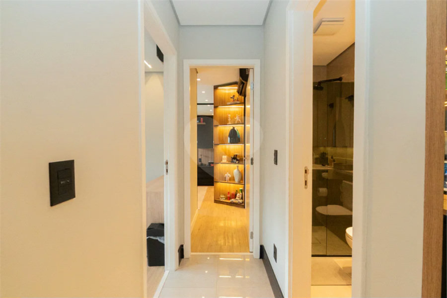 Chácara Klabin - 66 m² | 2 dormitórios | 1 suíte | 1 vaga