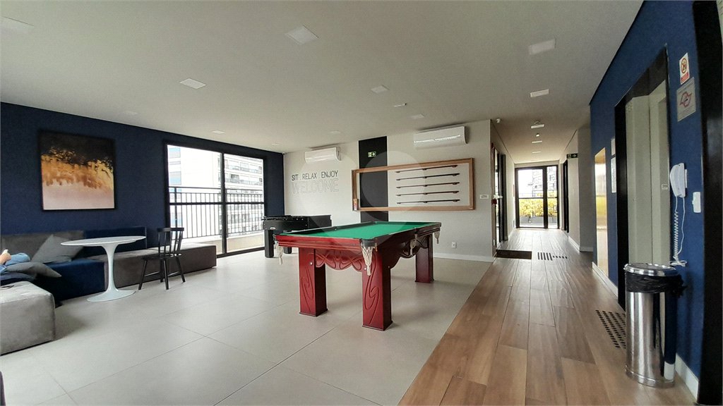 Apartamento à Venda na Bela Vista – 33 m², 1 Suíte, Próximo ao Metrô