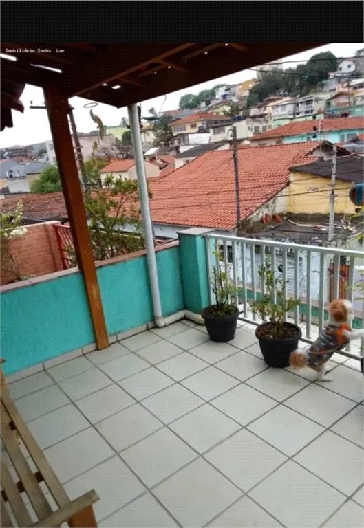 Sobrado com 3 dormitórios sendo 1 suíte no Jaguaré