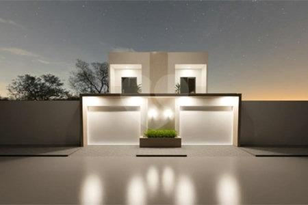 Casa a venda de 3 quartos sendo 2 suítes ( um quarto no terréo )