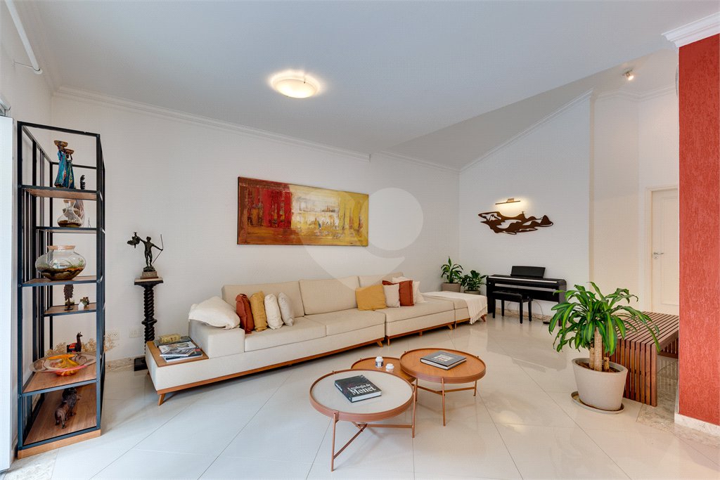 Casa à venda com 4 suítes no condomínio The Buckingham, São Paulo - SP
