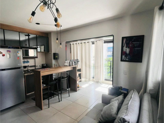 Apartamento à venda com 1 suíte em Vila Mariana, São Paulo, SP