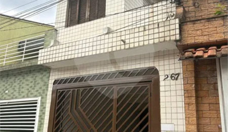 Sobrado à venda com 2 quartos, sendo 1 suíte,  em Jardim Santa Cruz (sacomã), São Paulo, SP