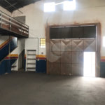 Galpão Comercial na Vila Luftalla.