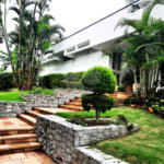 Casa para alugar com 4 quartos, sendo 2 suítes,  em Alto da Boa Vista, São Paulo, SP