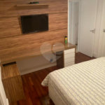Condomínio clube, Apartamento na Mooca com 204 m² Com 3 suítes e 4 Vagas.