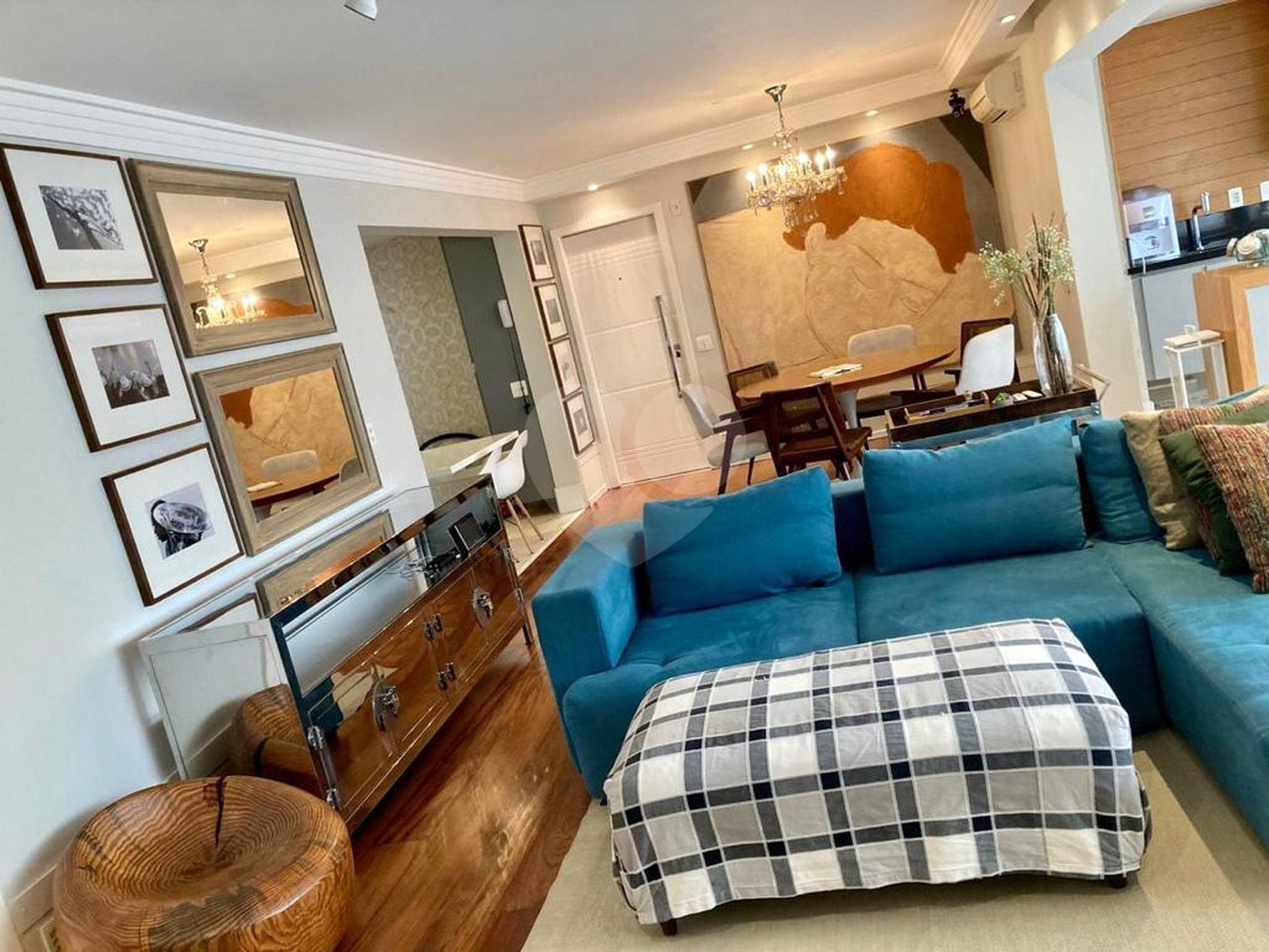 Apartamento com 2 quartos a venda no Alto da Boa Vista, SP