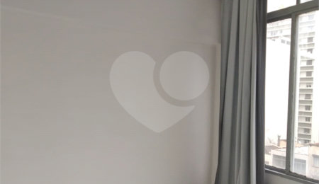 Apartamento à venda com 1 quarto em República, São Paulo, SP