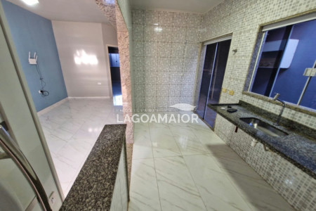 Casa à venda com 2 quartos em Parque Das Mangueiras, Três Lagoas - MS