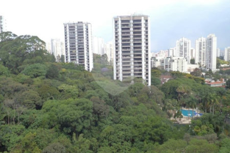 Apartamento para alugar com 4 suítes em Alto da Boa Vista, São Paulo, SP