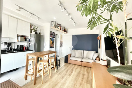 APARTAMENTO 1 DORMITÓRIO 1 VAGA À VENDA VILA MARIANA VENDER