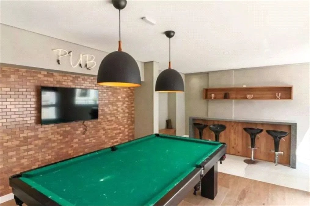 Apartamento à venda com 1 quarto em Butantã, São Paulo, SP