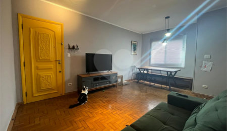 Apartamento à venda com 3 quartos em Vila Cláudia, São Paulo, SP