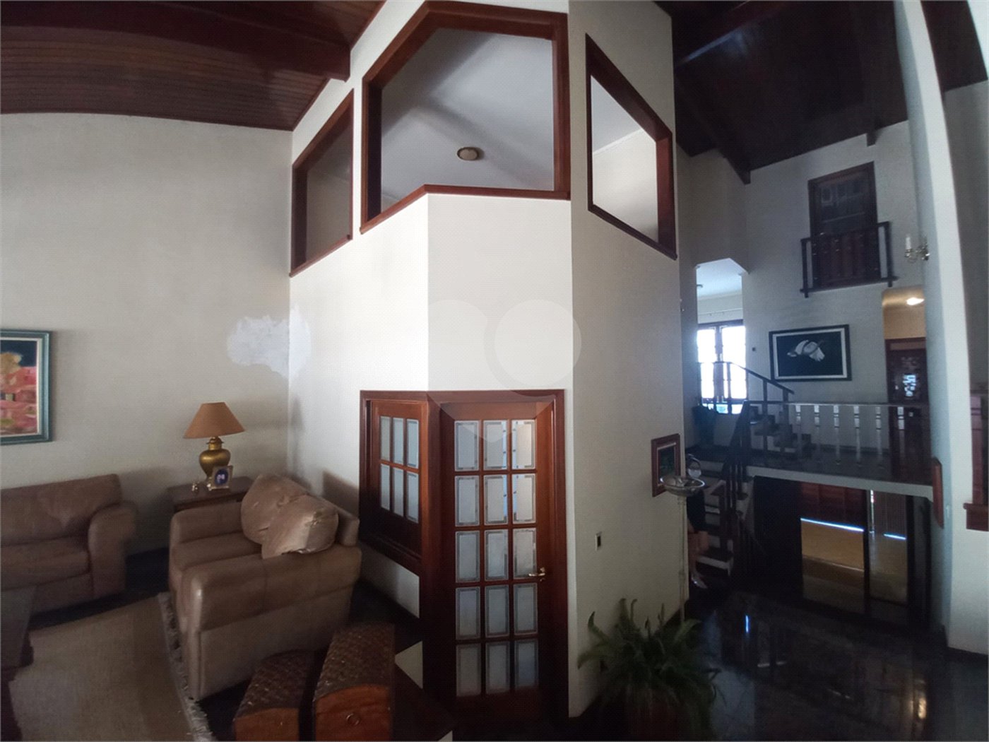 Casa Térrea na XV de Novembro .