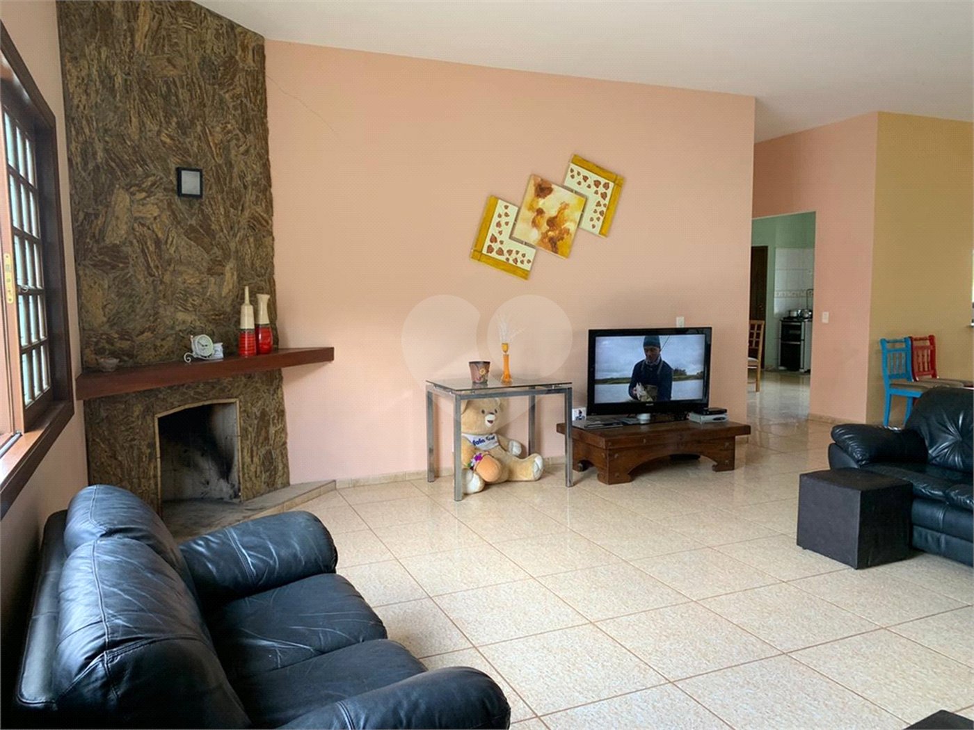 Casa ampla à venda no Vale das Flores em Atibaia