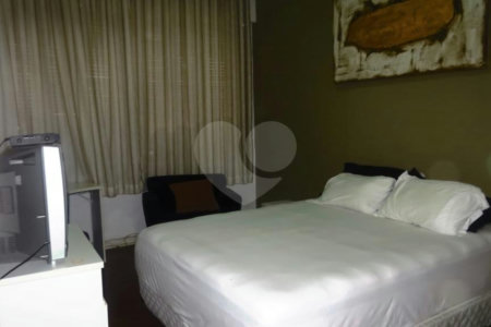 Apartamento residencial à venda, Consolação, São Paulo.