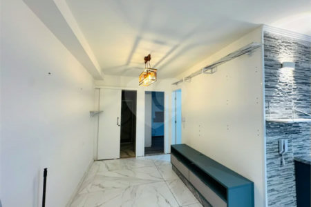 Apartamento para locação com 2 quartos e 1 vaga no Condomínio Inova, na Vila Rosália, em Guarulhos.