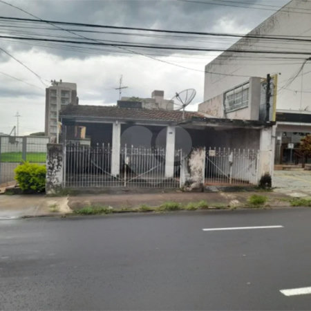 Terreno comercial à venda na Avenida Carlos Botelho – São Carlos/SP