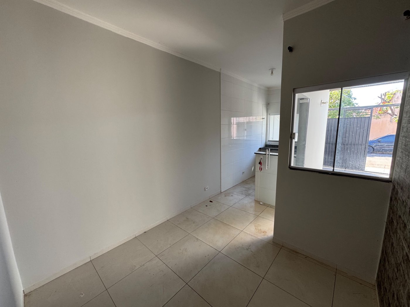 Casa para alugar com 1 quarto em Interlagos, Três Lagoas, MS