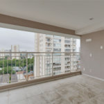 Apartamento à venda com 2 quartos, sendo 1 suíte, em Santo Amaro, São Paulo, SP