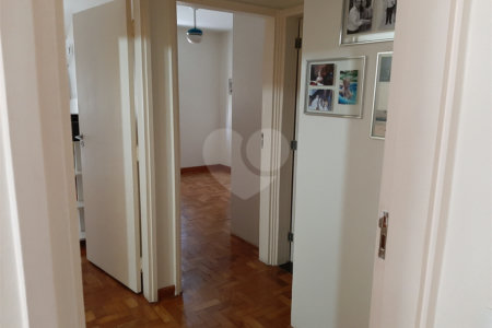 APARTAMENTO RESIDENCIAL EM VILA MARIANA