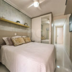 Apartamento à venda com 4 suítes em Riviera de São Lourenço, Bertioga, SP