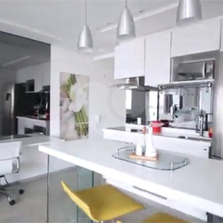 LINDO APARTAMENTO DE 42M² COM SUITE E VAGA DE GARAGEM LOCALIZADO NO PARAISO