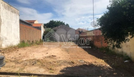 Terreno à venda em Residencial Itamarati, São Carlos, SP
