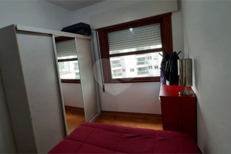 Apartamento á venda - Bela Vista