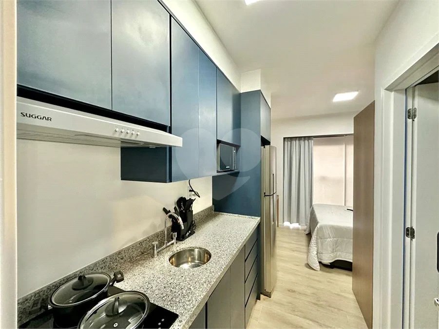 STUDIO 22,14 M2 MOBILIADO NA VILA MARIANA
