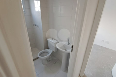 Apartamento à venda com 43m² - Belém