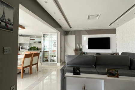 Apartamento na Mooca - Condomínio repleto de lazer Condomínio Origine Alto Da Mooca 3 suites 2 vagas com 109m²