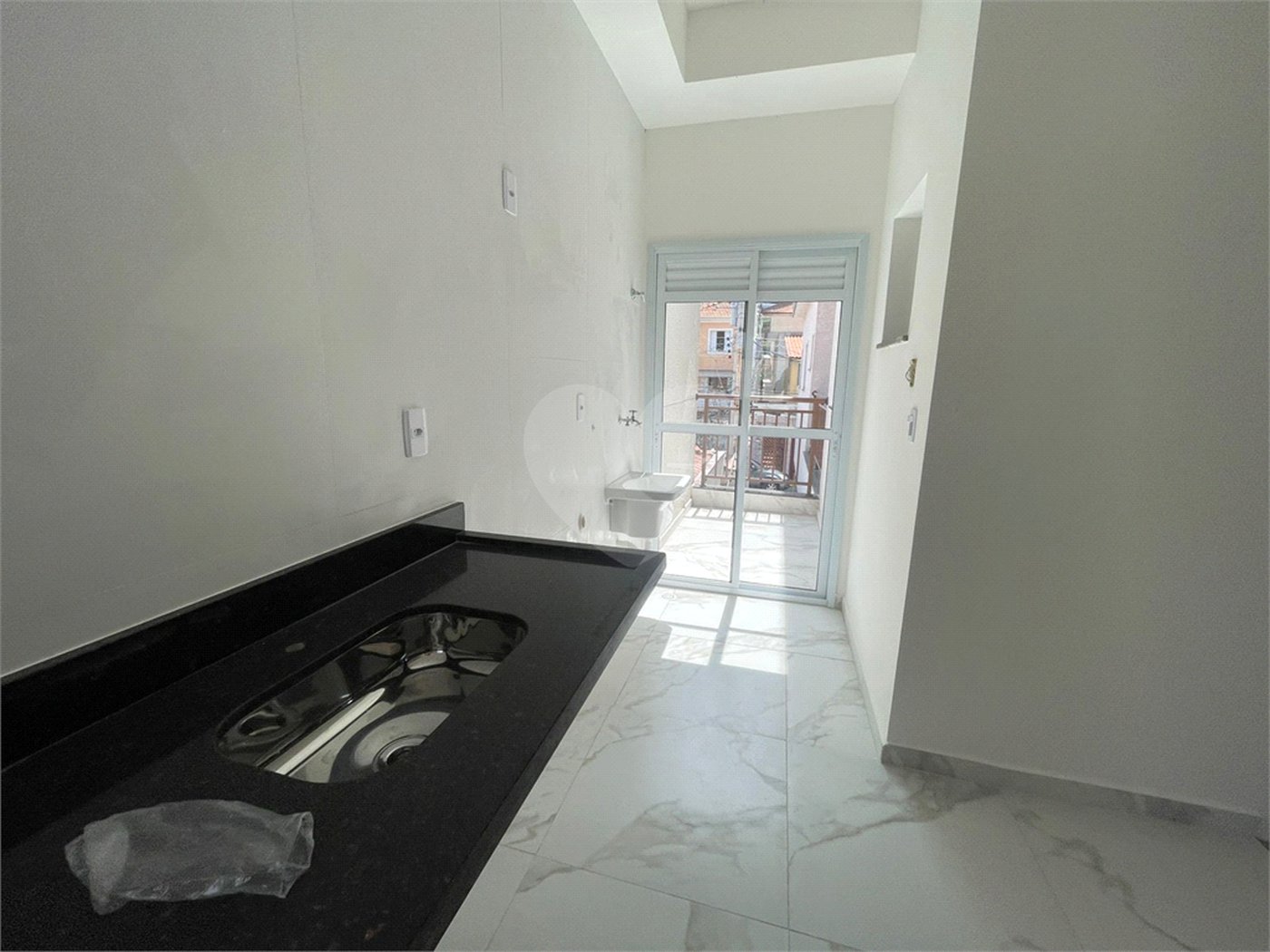 Apartamento à venda | 49,55 m² | 2 dormitórios | Sacada | 1 vaga | Tucuruvi