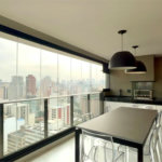 Apartamento para venda em Pinheiros com 1 quarto, sendo 1 suíte, 72m²