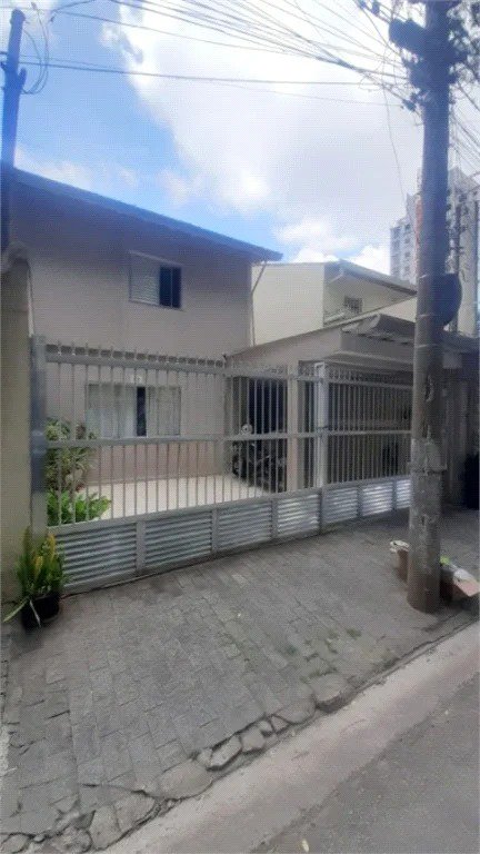 Sobrado à venda com 3 quartos, sendo 1 suíte, em Vila Sônia, São Paulo, SP