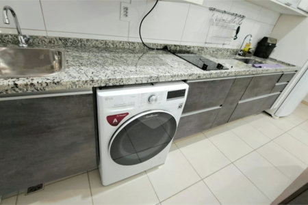 Apartamento à venda no Residencial Pietá – Porteira Fechada, pronto para morar ou investir