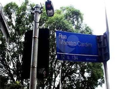 BELA VISTA - R MAESTRO CARDIN