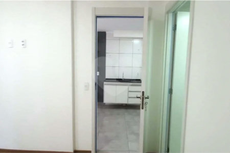 Apartamento com 1 dormitório à venda, 24 m² por R$ 215.000 - Mooca - São Paulo/SP