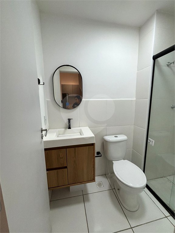 Apartamento à venda com 27m² - Tatuapé