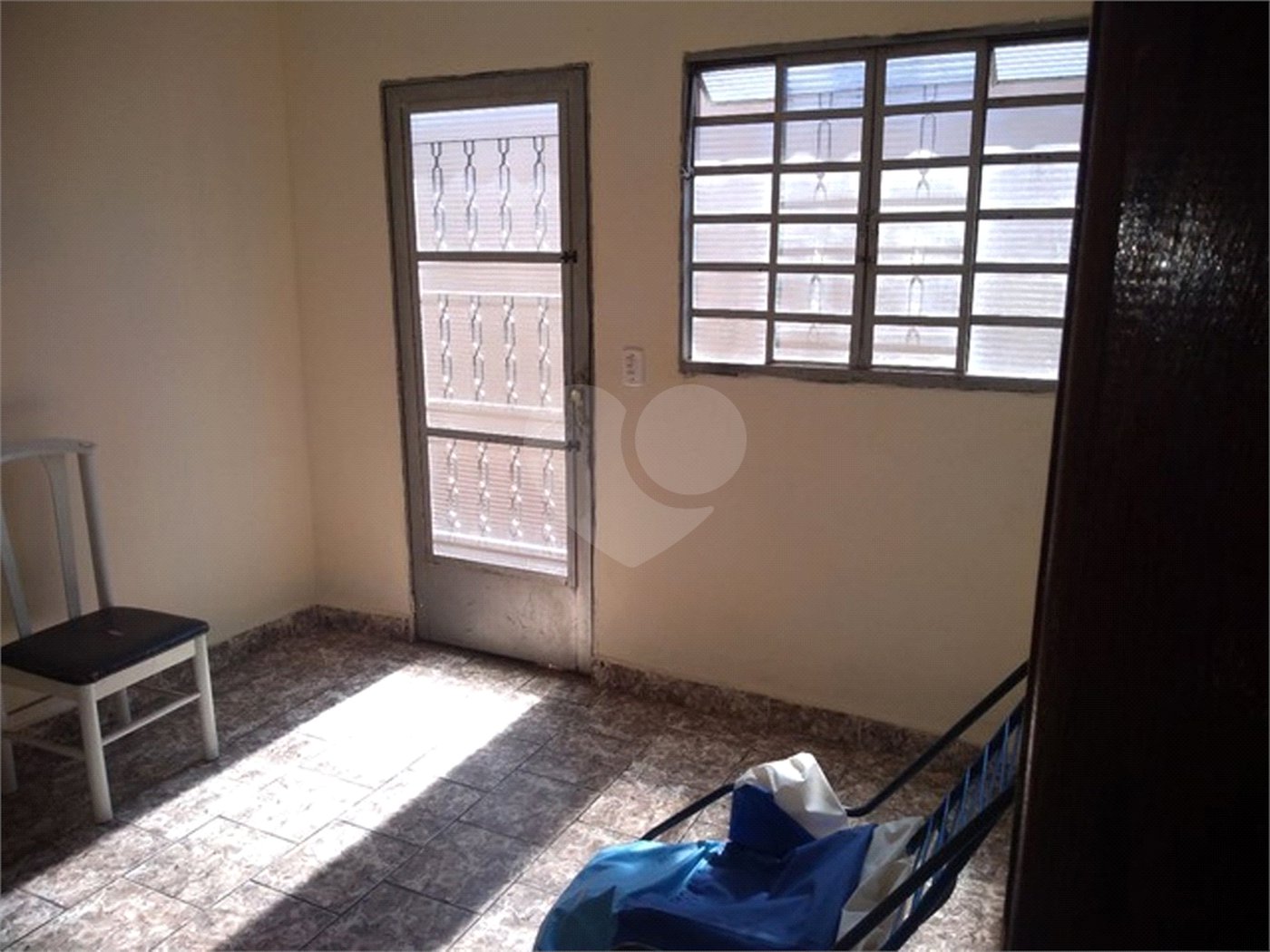 Casa térrea no Jd. Cruzado- Ibaté/SP
